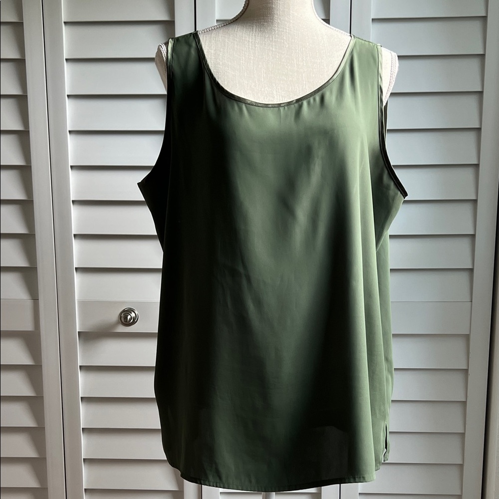 Liz Baker Tank